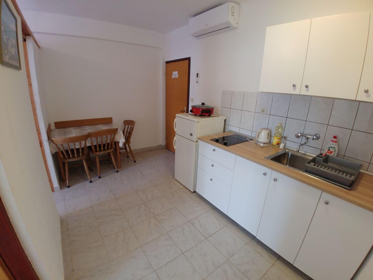 Apartment Svetka Sali Exterior foto